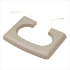 Center Cup Holder Trim Armrest for Ford F150 (2004–2014) Tan