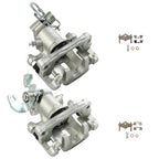 Set of 2 Rear Brake Calipers for Hyundai Elantra (2001–2004)