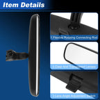 Interior Rearview Mirror for Mazda 3 (2006–2007) BP4K-69-220
