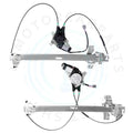 Set of 2 Power Window Regulators for Ford E-150 E-250 Van (1992–2014)