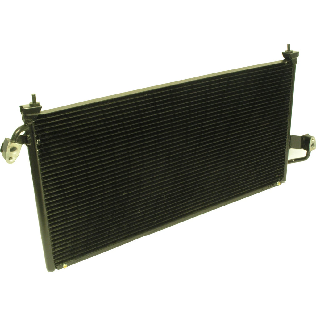 A/C Compressor Kit with Condenser Replacement for Complete AC System