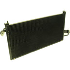 A/C Compressor Kit with Condenser Replacement for Complete AC System