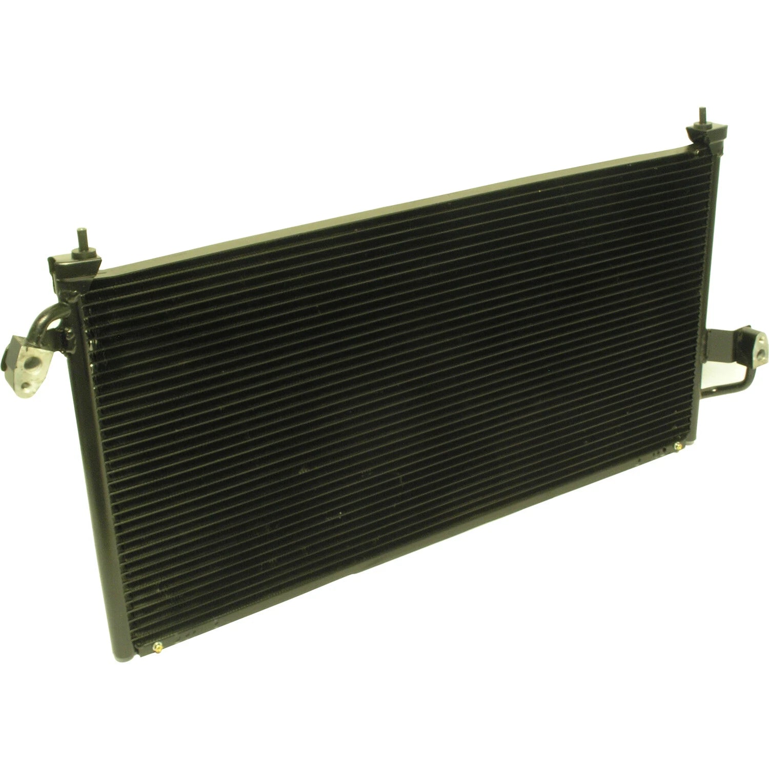 A/C Compressor Kit with Condenser Replacement for Complete AC System