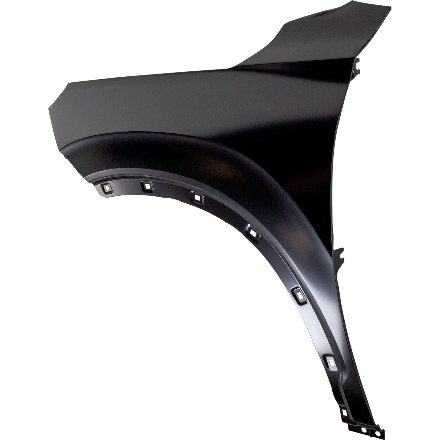 Set of 2 CAPA Fender for Hyundai Palisade (2020–2024) Front Left & Right