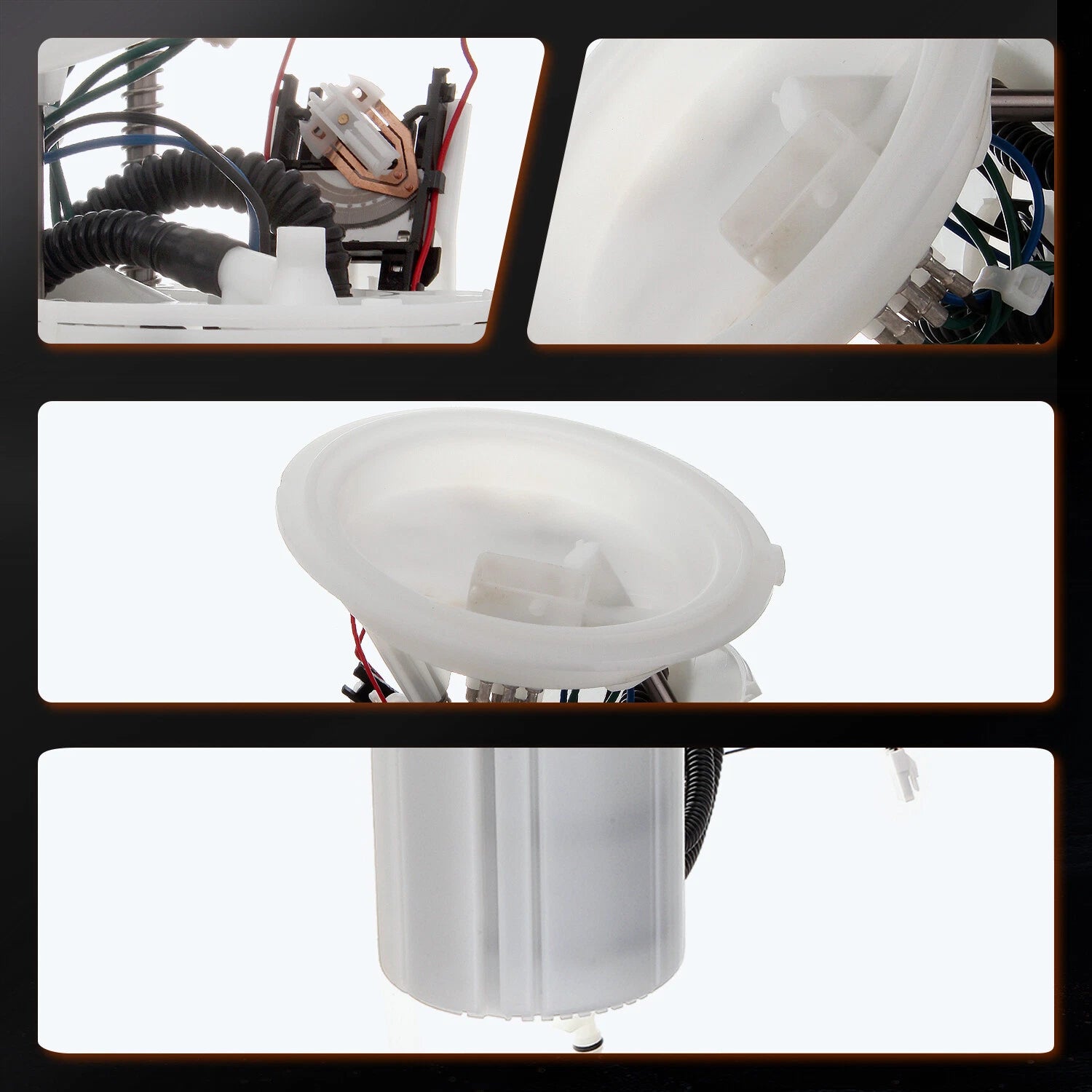 Fuel Pump for BMW 650i, 645Ci (2004-2010)