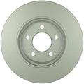 Bosch Front QuietCast Rotor for 20010364