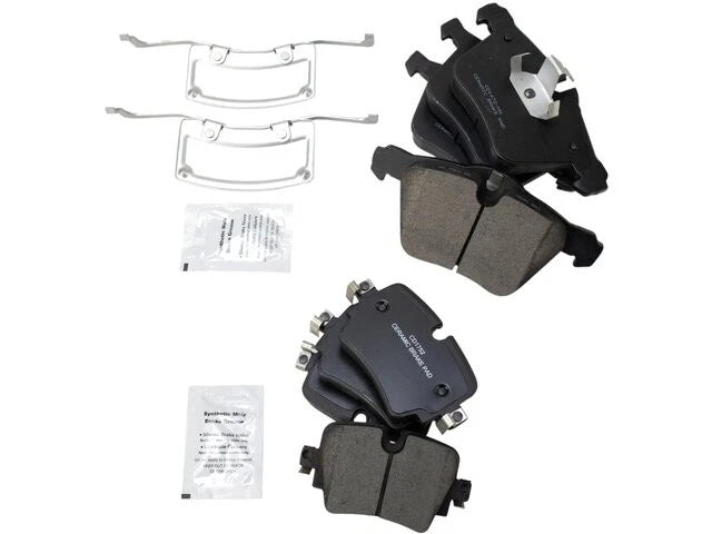 Brake Pad Set for Jaguar XJ 3.0L V6 (2016–2019) RB254PJ