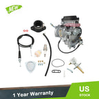 Carburetor for Yamaha Big Bear Wolverine Kodiak Grizzly (250–450)