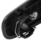 Outer Door Handle Set for Toyota Sienna (1998–2003) w/ Keyhole