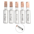 5X Wire Connector Terminal Crimping Pins for Circuit Copper/Aluminum