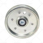 Flat Idler Pulley for Craftsman ZTL7500, Cub Cadet Enforcer 44 (756-3005)