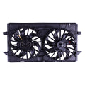Replacement Radiator Fan Assembly Repair Part For 2007-2009 Saturn Aura