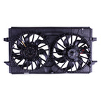 Replacement Radiator Fan Assembly Repair Part For 2007-2009 Saturn Aura
