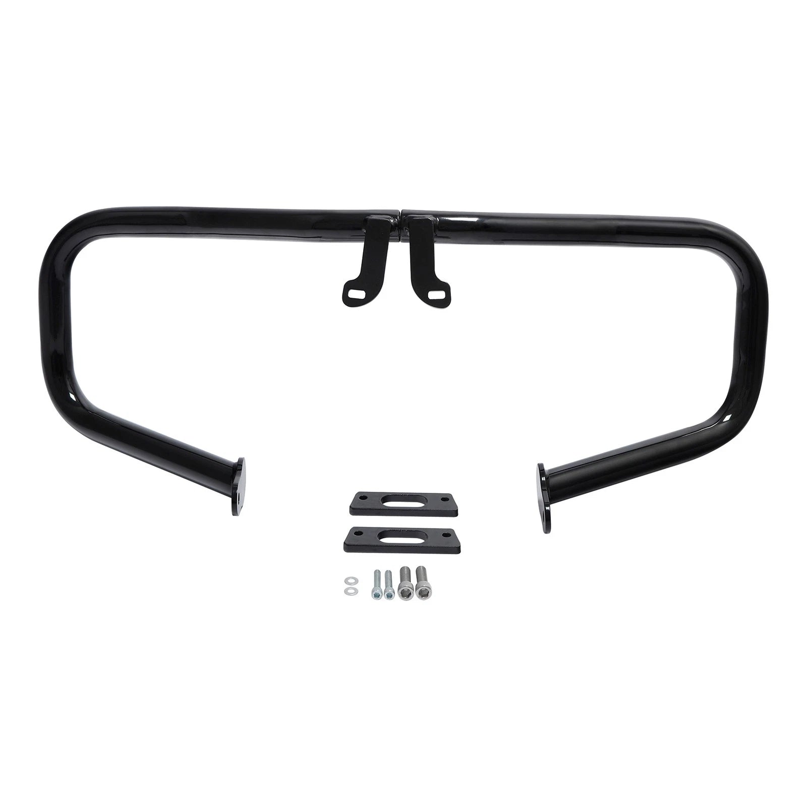 Chopped Engine Guard Crash Bar for Harley Road Glide (2015–2024)
