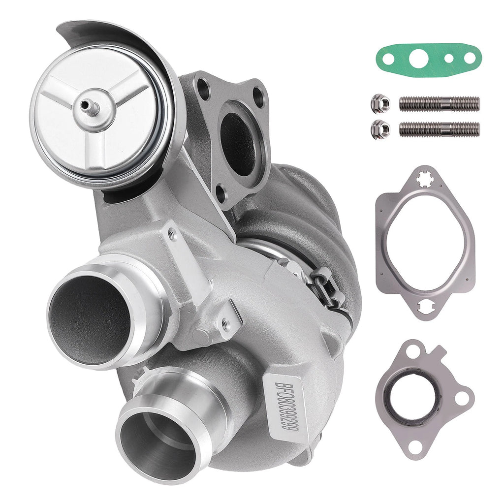 Turbocharger for Ford F150, Transit 150/250/350, Expedition 3.5L (2011–2020)