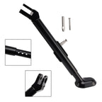Adjustable Foot Side Stand Kickstand for Yamaha Tenere 700 (2019–2024) Black