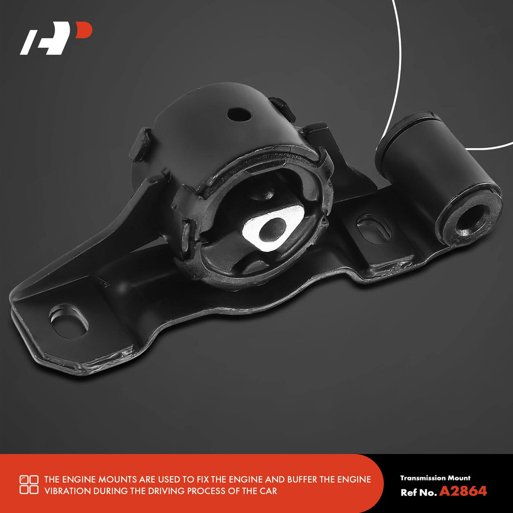 3X Engine Motor & Transmission Mount for Jeep Grand Cherokee (1993–1996)