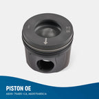 Complete Piston Set for Ford Ranger Troller 3.2 Diesel (2013–2023) AB39-75485-CA
