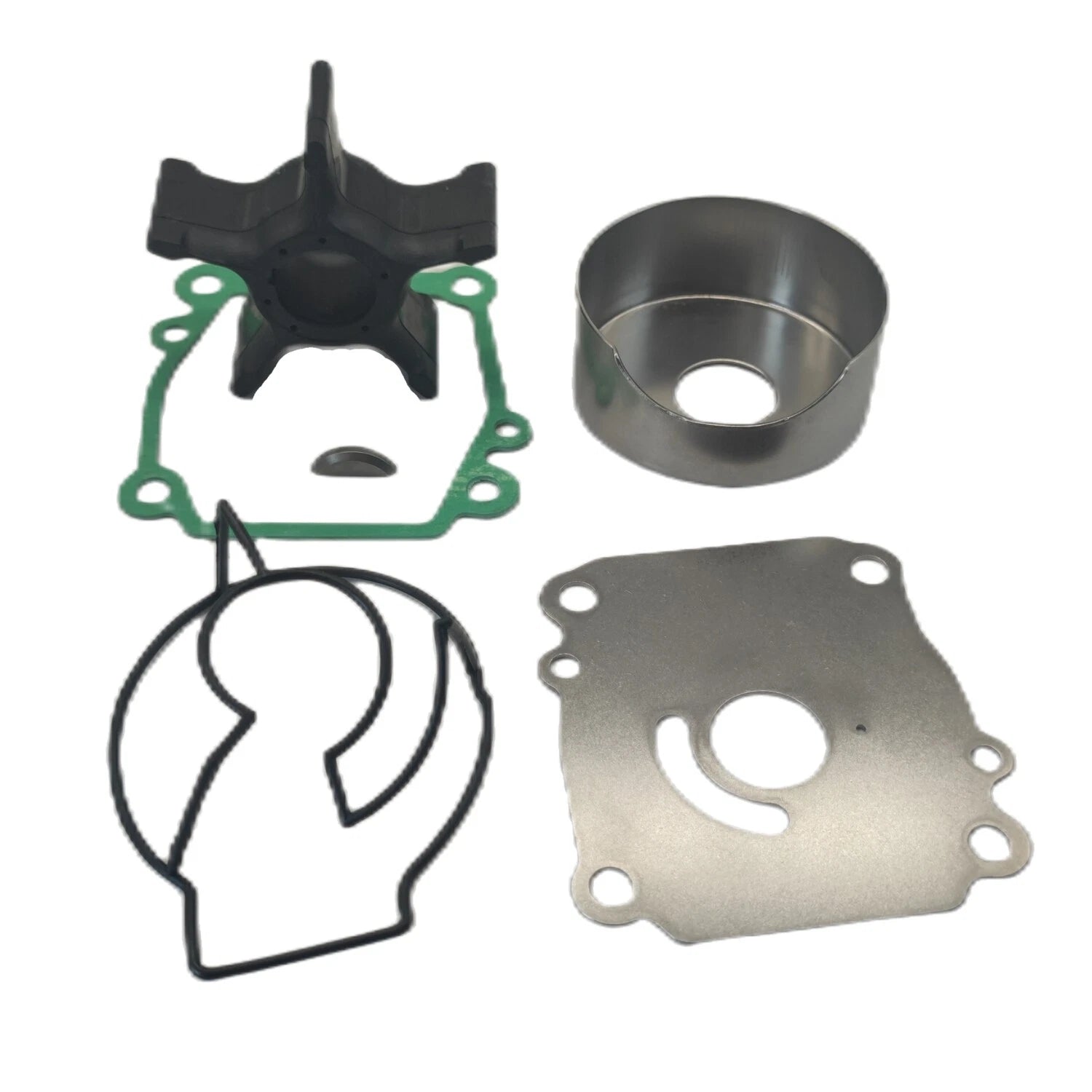 EM Water Pump Impeller Kit for Suzuki DF 90 100 115 140 (17400-92J21)