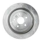 Disc Brake Rotor for Mercedes Benz ML320 (2007–2009) Rear Solid