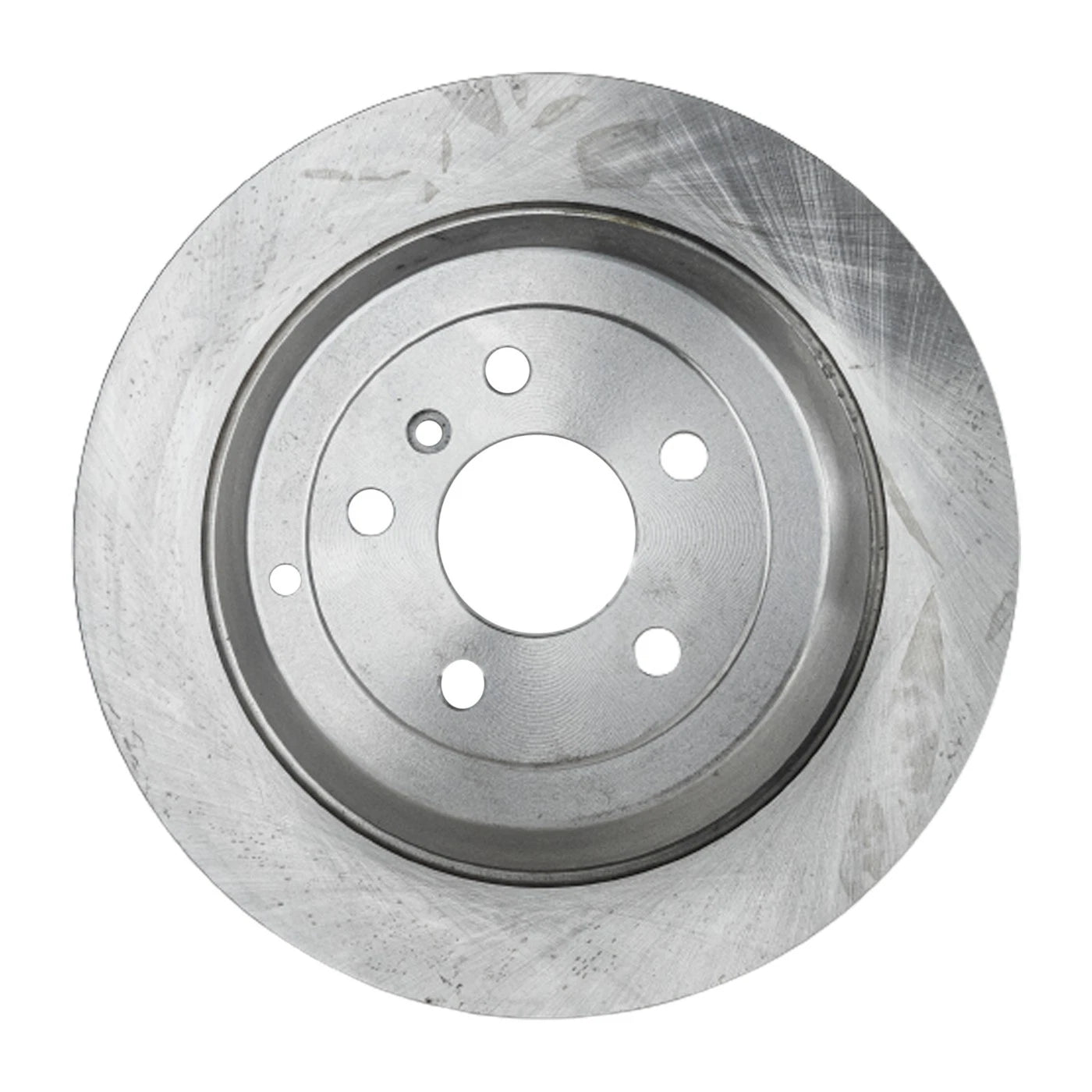 Disc Brake Rotor for Mercedes Benz ML320 (2007–2009) Rear Solid