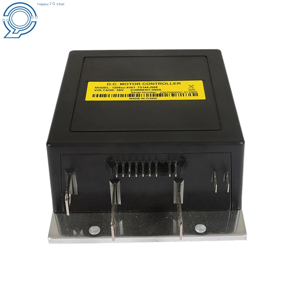 36V 300A 1206SX Speed Controller for E-Z-GO DCS (1996–2002)