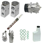 AC Compressor Kit Replacement for Nissan Patrol Y61 (1997-2016)