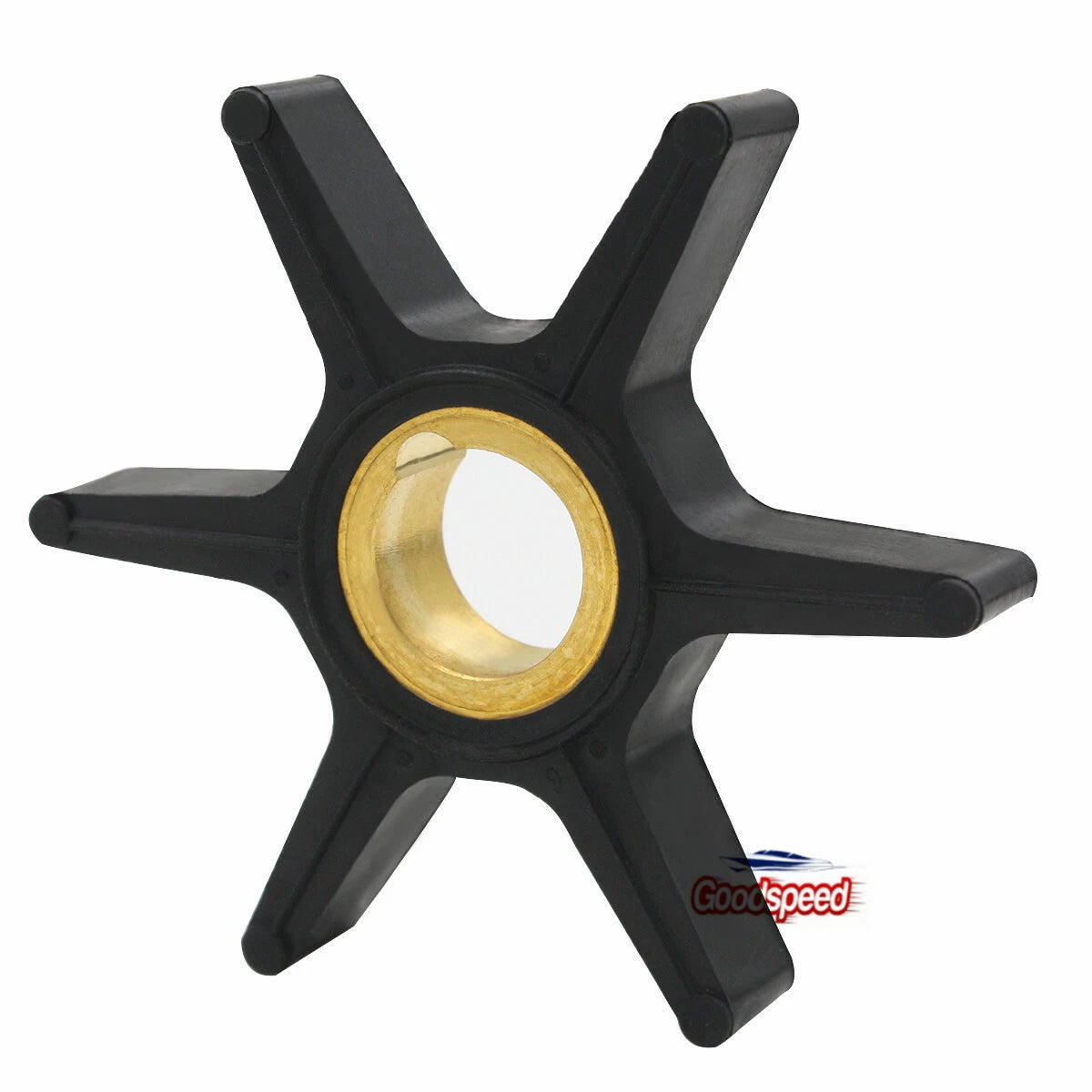 Water Pump Impeller for Mercury/Mariner 18-50HP Outboard (47-85089-3/-10, 18-3057)