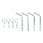 Fifth Wheel Gooseneck Hitch Adapter Plate for Truck (30)