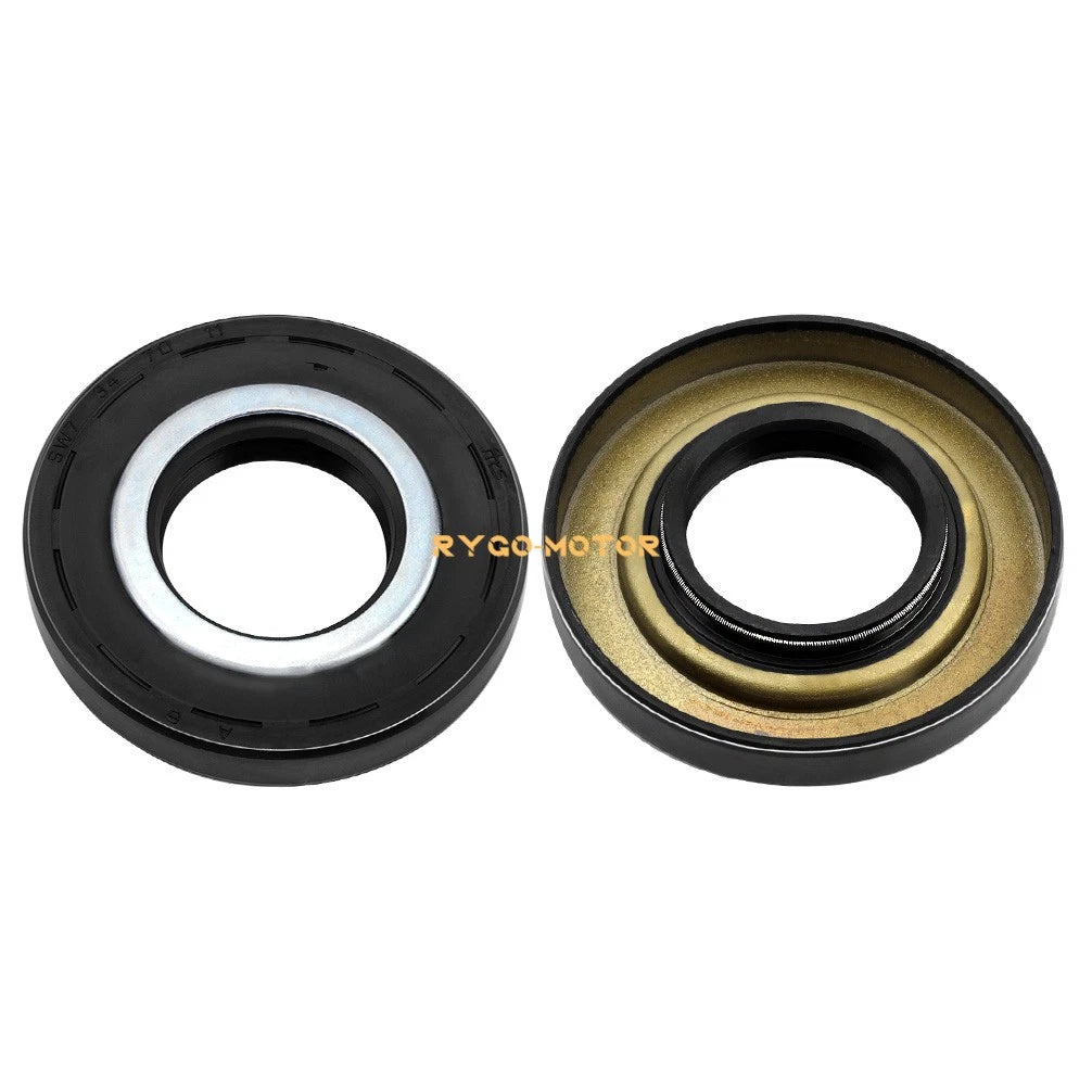 Rear Differential Bearing Seal Ring Pinion Gear Kit for Honda Rancher 250 (2000–2006)