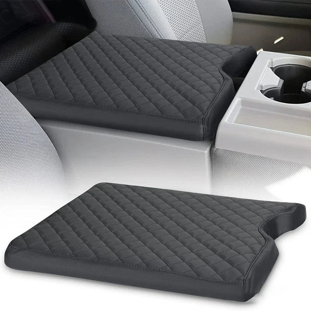 Center Console Lid Armrest Cover for Ford F-150-F-250-F-350 (2015–2022)
