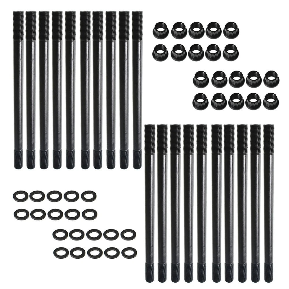 Diesel Head Stud Kit for Ford F250 F350 F450 F550 6.0L (2003–2007)