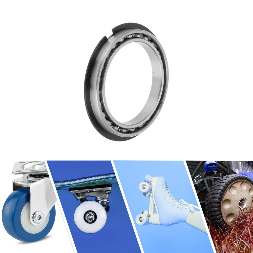 Deep Groove Ball Bearing 6812NR for Scooter Skateboard (60x78x10mm)