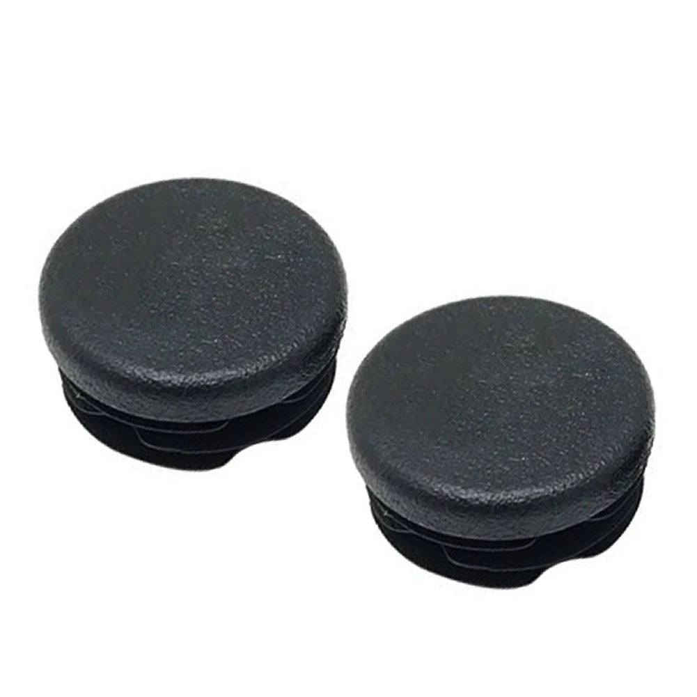 2X Frame Hole Cover Caps Plug Set for BMW F750GS F850GS ADV (2018–2022)