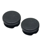 2X Frame Hole Cover Caps Plug Set for BMW F750GS F850GS ADV (2018–2022)