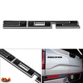 Bumper Cover Molding for Jaguar F-Pace (2017–2020)