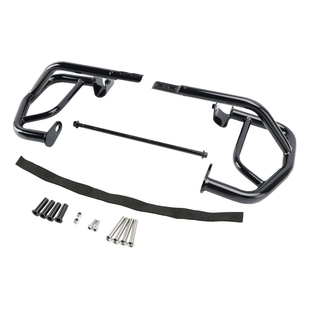 Engine Guard Crash Bar Frame Protectors for Honda Rebel CMX 500 (2017–2024)