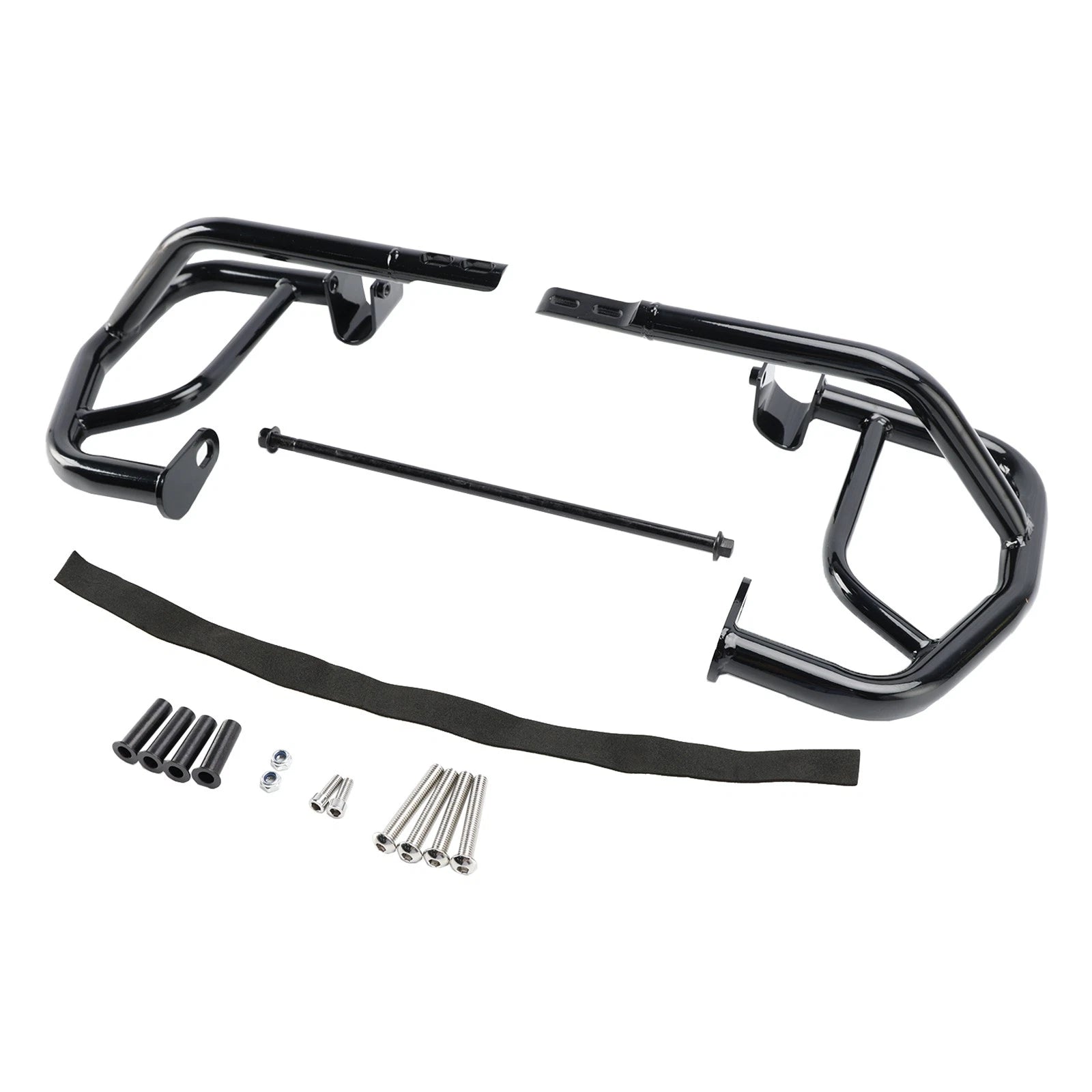 Engine Guard Crash Bar Frame Protectors for Honda Rebel CMX 500 (2017–2024)