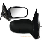 OE Style Power Rear View Side Door Mirror Right for Cavalier/Sunfire (1995–2005)