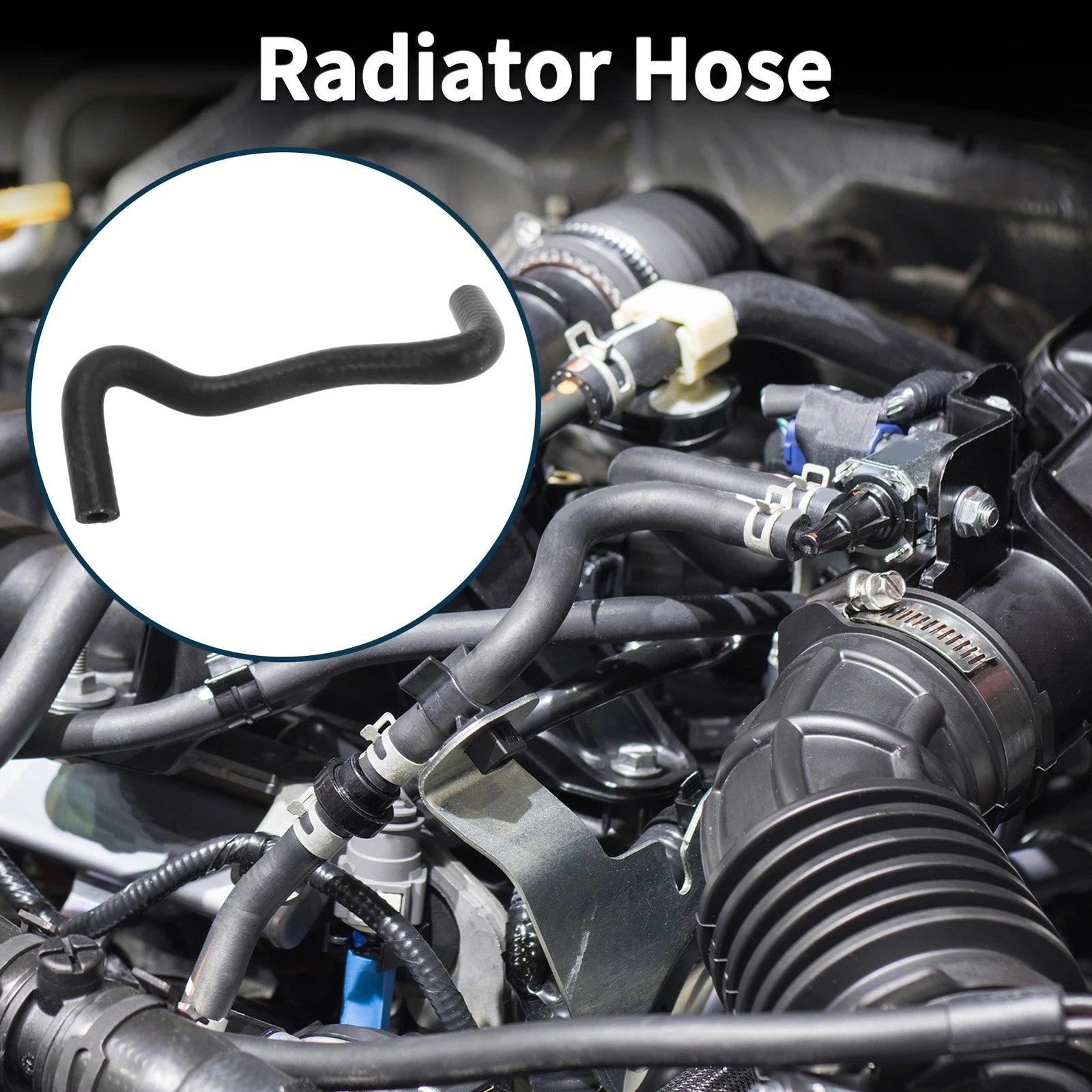 Radiator Hose No. 078121188A for Audi A6 (1997–2005)