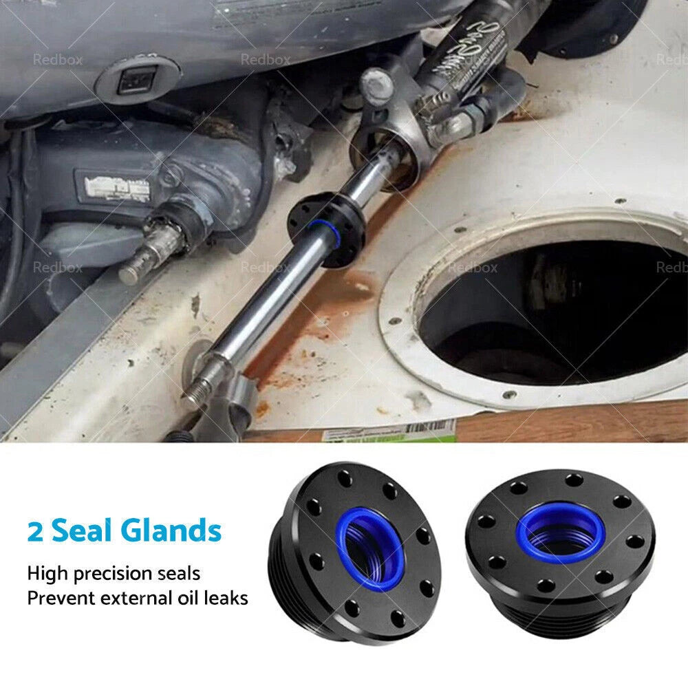 Hydraulic Steering Cylinder Seal Kit for Seastar Front Mount (2002–2019)