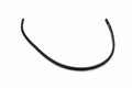 Genuine OEM Front Center Hood Seal for BMW 318i, 318is, 318ti, M3 (1992–1999) 51238207821