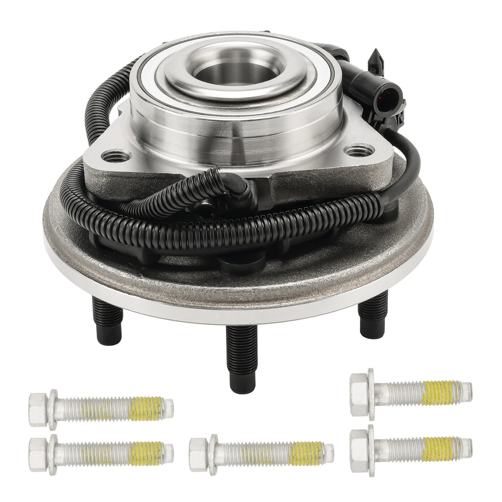 Wheel Bearing Hub Front for Lincoln Aviator Mountaineer (2003–2005)