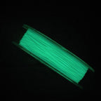 Luminous Flat Thread 0.37mm for Fly Tying (50M)