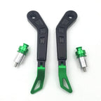Adjustable Brake Clutch Lever Protector for