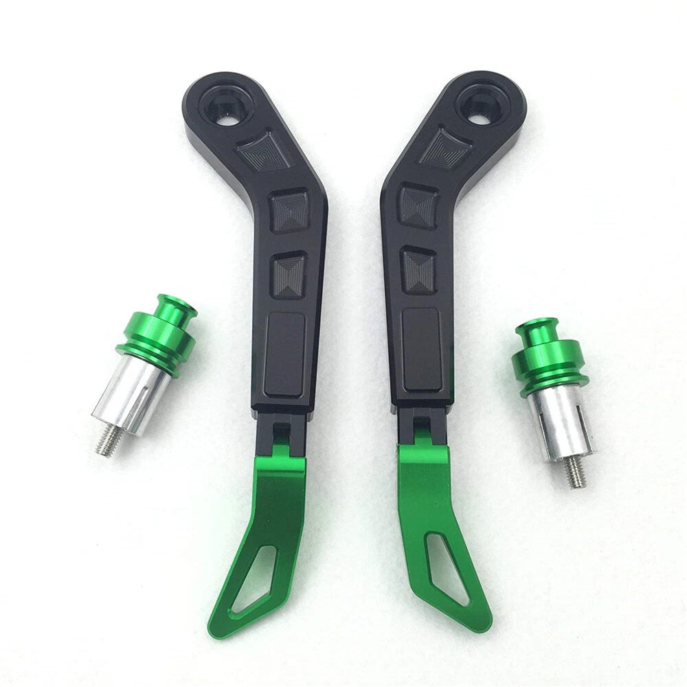 Adjustable Brake Clutch Lever Protector for