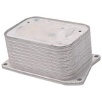 Engine Oil Cooler for Mercedes-Benz SL550 GLS550 S550 GL450 GL550 CL550 ML550 (2007–2019)
