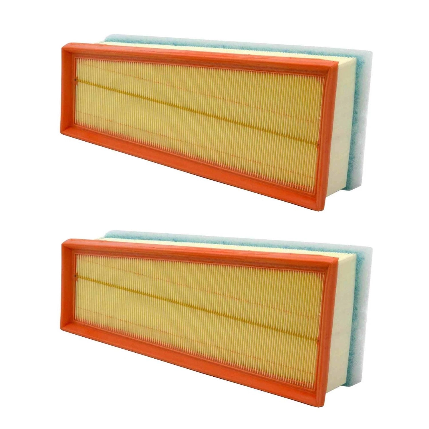 Set of 2 Engine Air Filters for Mercedes-Benz X167 Maybach GLS600 (2021–2023)