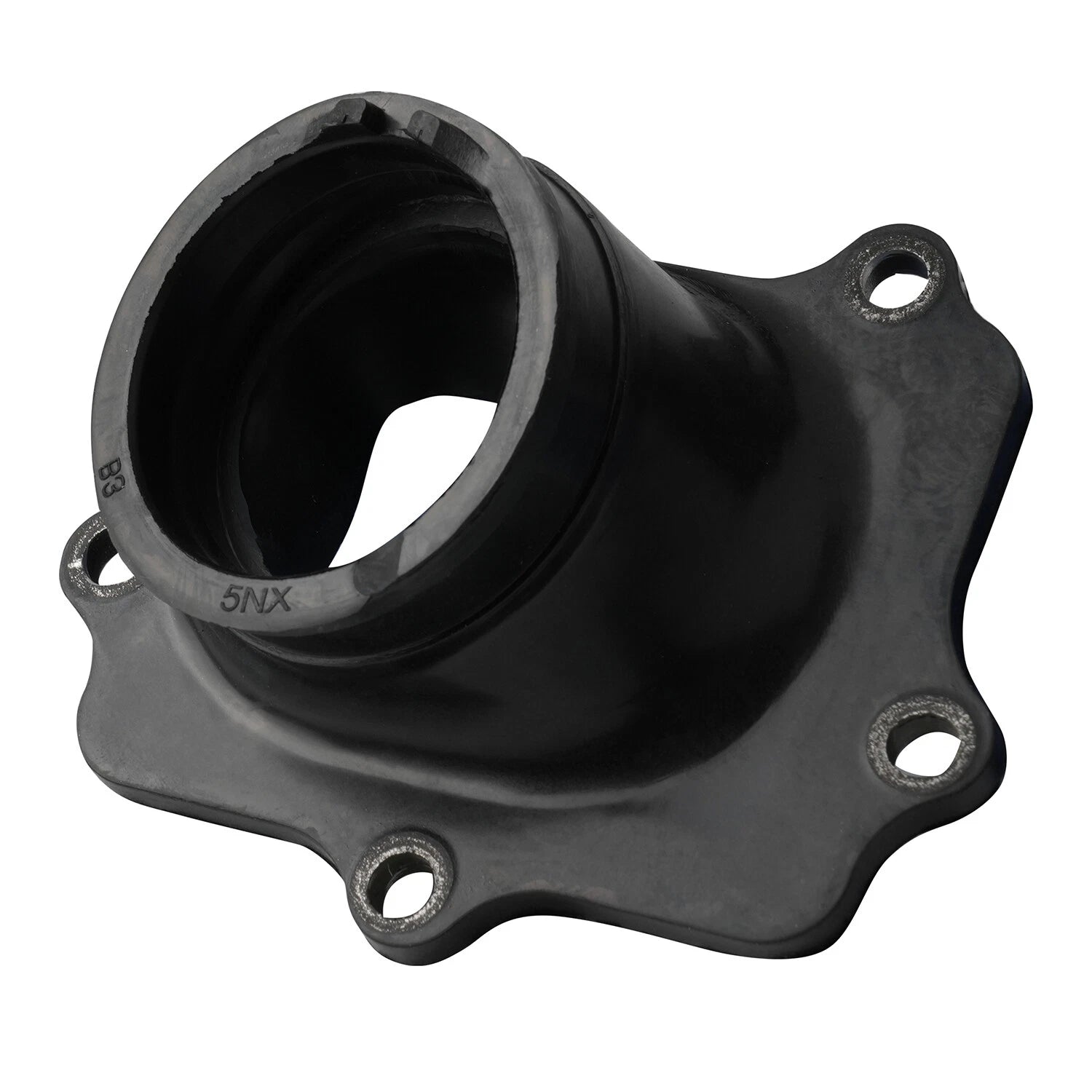 Intake Manifold Boot Joint for Yamaha YZ250 (2000–2001) 5HC-13565-00-00