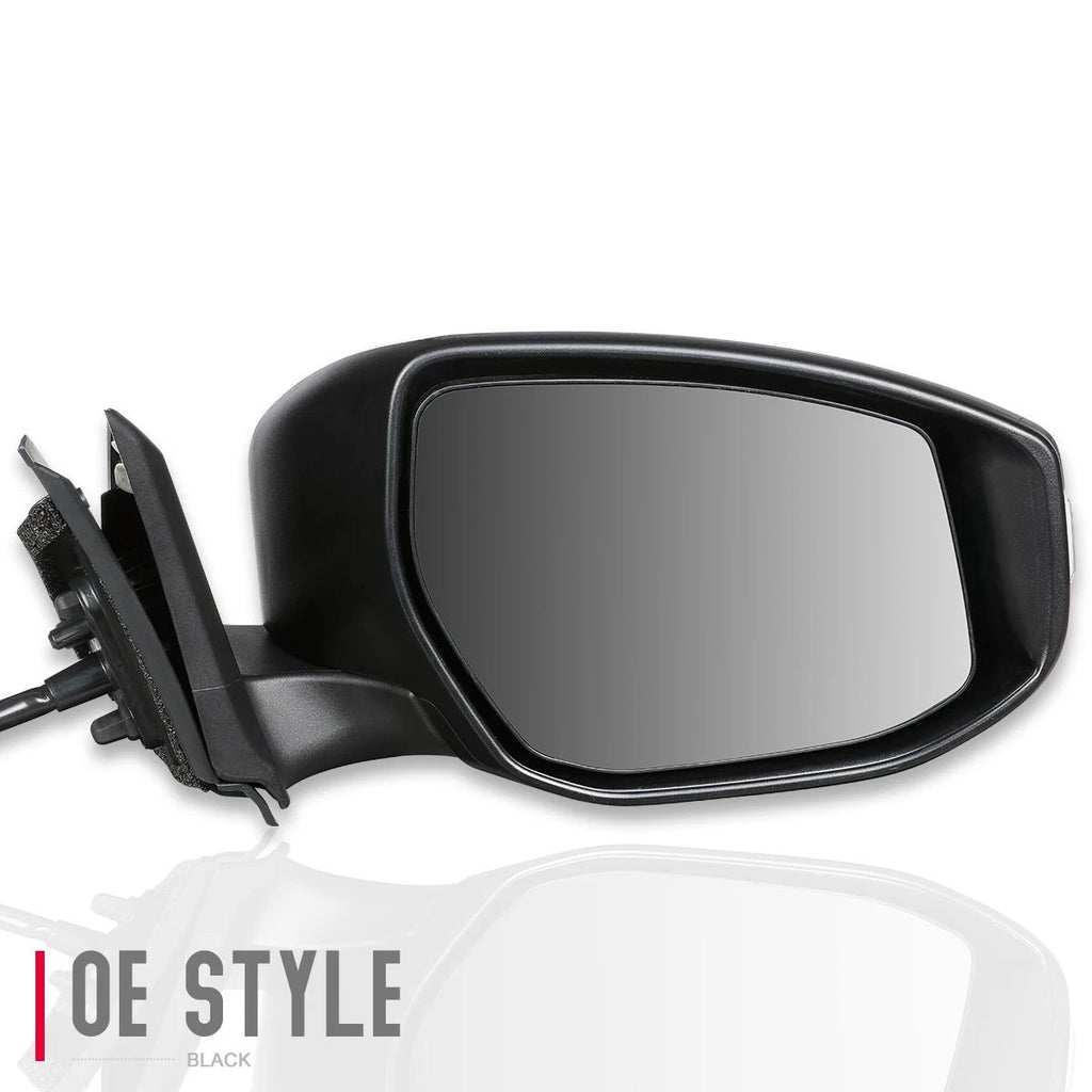 Power+Signal Door Mirror Right for Nissan Altima Sedan (2013–2018) NI1321224